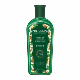 SHAMPOO PHYTOERVAS CABELOS OLEOSOS 250ML