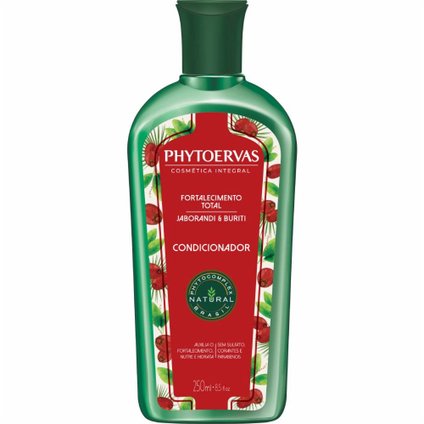 CONDICIONADOR PHYTOERVAS FORTALECIMENTO 250ML