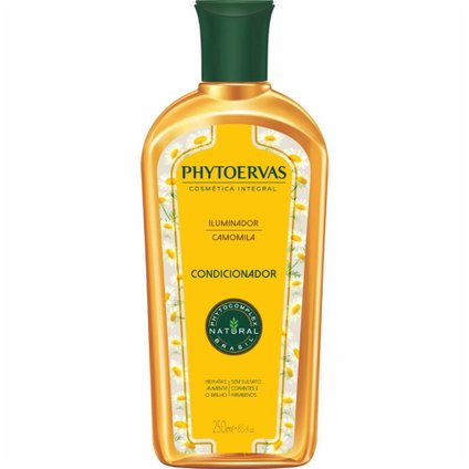 CONDICIONADOR PHYTOERVAS ILUMINADOR 250ML