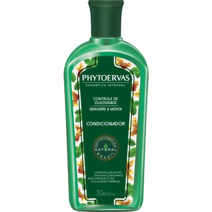 CONDICIONADOR PHYTOERVAS CABELOS OLEOSOS 250ML