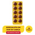 ANALGÉSICO NEOSALDINA DIPIRONA BLISTER 10 DRÁGEAS