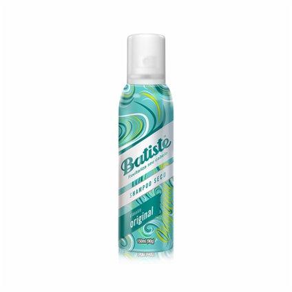 SHAMPOO A SECO BATISTE ORIGINAL 150ML