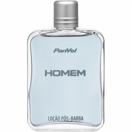LOÇÃO PÓS-BARBA PANVEL HOMEM 100ML