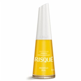ESMALTE RISQUE ULTRACREMOSO AMARELINDO