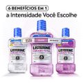 ENXAGUANTE BUCAL LISTERINE CUIDADO TOTAL SUAVE 500ML