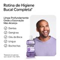 LISTERINE CUIDADO TOTAL 14 BENEFÍCIOS EM 1 ENXAGUANTE BUCAL SEM ÁLCOOL 500ML