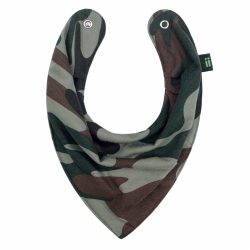 Babador Bandana Gummi Camuflado