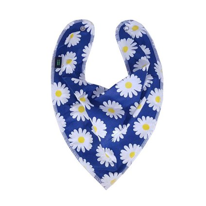 BABADOR BANDANA GUMMI MARGARIDAS