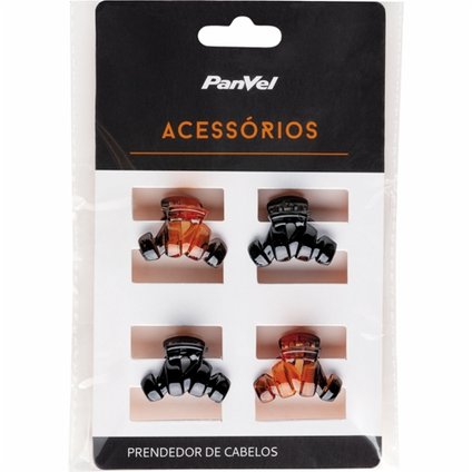 PIRANHA TAMANHO PP PRETA E TARTARUGA COM  4UND PANVEL ACESSORIOS
