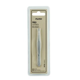 PINÇA PANVEL ACESSÓRIOS PONTA INCLINADA