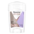 DESODORANTE STICK REXONA FEMININO CLINICAL EXTRA DRY 48G