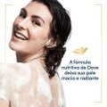 SABONETE LÍQUIDO DOVE DELICIOUS CARE KARITÉ E BAUNILHA 250 ML