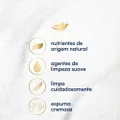 SABONETE LÍQUIDO DOVE DELICIOUS CARE KARITÉ E BAUNILHA 250 ML