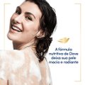 SABONETE LÍQUIDO DOVE DELICIOUS CARE KARITÉ E BAUNILHA 250 ML