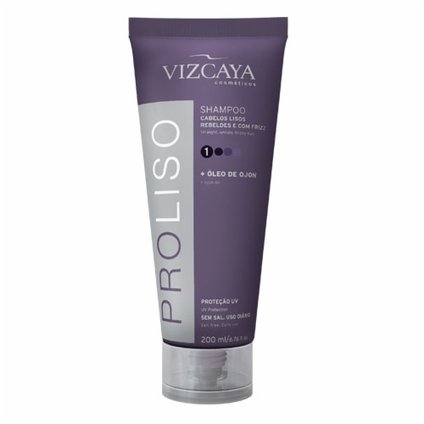 SHAMPOO VIZCAYA PROLISO 200ML