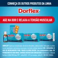 DORFLEX ICY HOT COM 5 ADESIVOS GRANDES