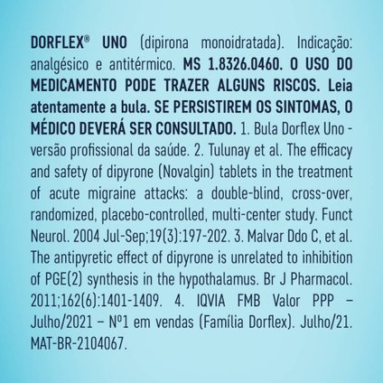 DORFLEX ICY HOT COM 5 ADESIVOS PEQUENOS