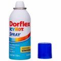 DORFLEX ICY HOT SPRAY 118ML