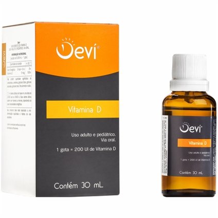 DEVI VITAMINA D 30ML