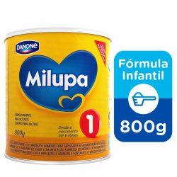 Fórmula Infantil Milupa 1 800g