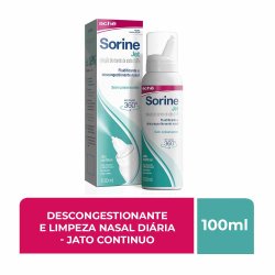 Sorine Ssc Descongestionante Nasal Spray 100ml