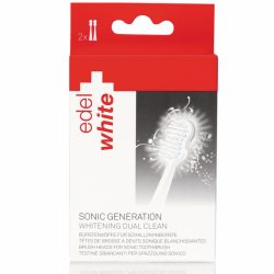 Refil Escova Dental Eletrica Edel+white Whitening