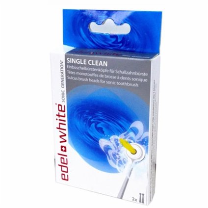 REFIL ESCOVA DENTAL ELETRICA EDEL+WHITE UNITUFO