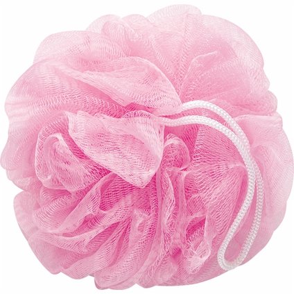 ESPONJA BANHO PANVEL ACESSÓRIOS ROSA