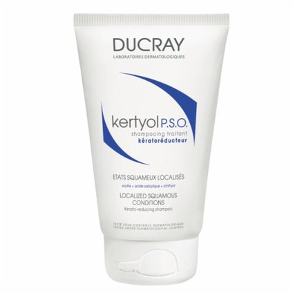 DUCRAY SHAMPOO KERTYOL PSO 125ML