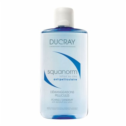 DUCRAY LOÇÃO ANTICASPA SQUANORM 200ML