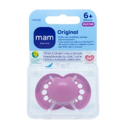 Chupeta Mam Original Girls +6meses