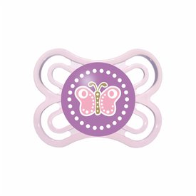 CHUPETA MAM PERFECT GIRLS 0-6MESES