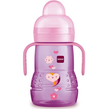 COPO MAM TRAINER GIRLS 220ML