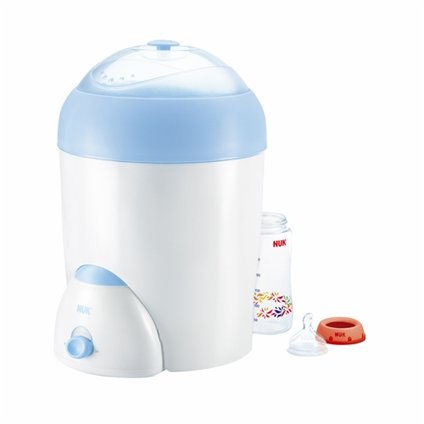ESTERILIZADOR PARA MAMADEIRAS E ACESSORIOS NUK 220V