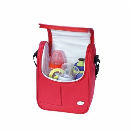 BOLSA TÉRMICA NUK VERMELHA