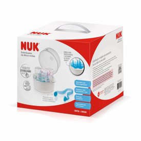 ESTERILIZADOR MAMADEIRA PARA MICROONDAS NUK