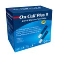 TIRA DE GLICEMIA ON CALL PLUS TEST STRIP 50 UNIDADES
