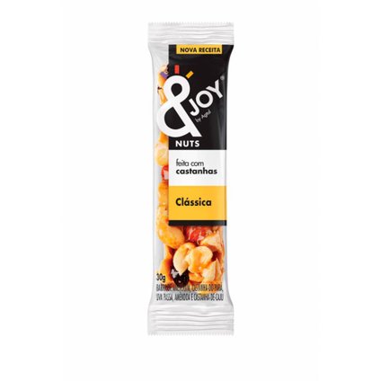 BARRA JOY CLASSICA 30G