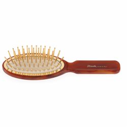 Escova Cabelo Janeke Tortoise Sp09g Crn