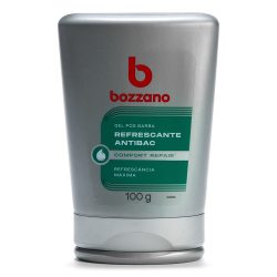 Gel Pos Barba Bozzano Refrescante 100g