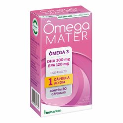 Omega Mater Herbarium 30 Cap