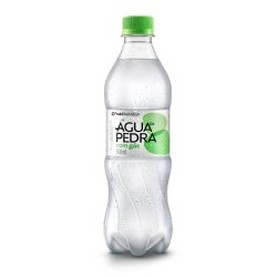 Água Mineral Água Da Pedra Com Gás 500ml