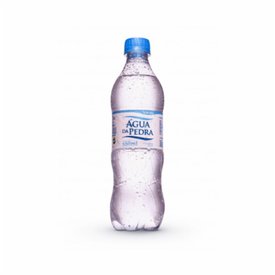 ÁGUA MINERAL SEM GÁS ÁGUA DA PEDRA 500ML