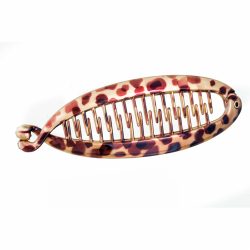 Prendedor Finestra Animal Print Banan N219