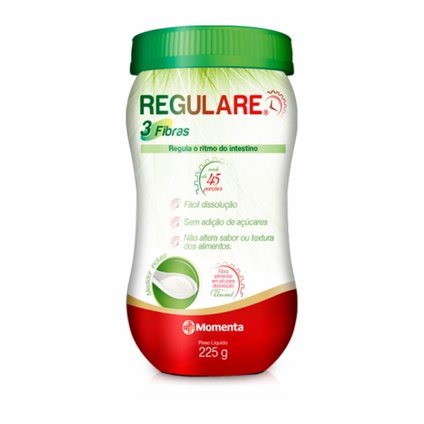 REGULARE LATA 225G