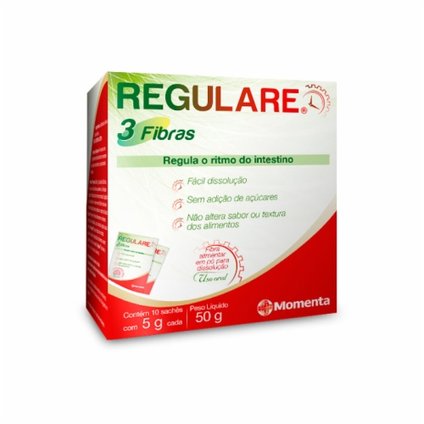 REGULARE 10 SACHES 5 GRAMAS