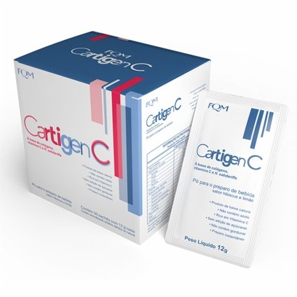 CARTIGEN C COM 30 SACHÊS