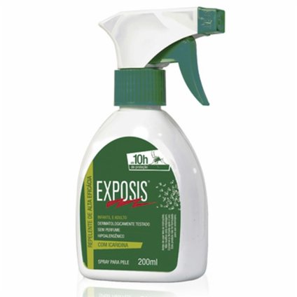 REPELENTE EXPOSIS SPRAY 200ML