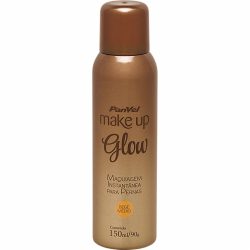 Maquiagem Panvel Make Up Glow Bege Médio 150ml
