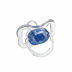 Chupeta Kuka Cristal Color Orto N1 Az